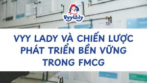 Vyy Lady Và Chiến Lược Phát Triển Bền Vững Trong FMCG